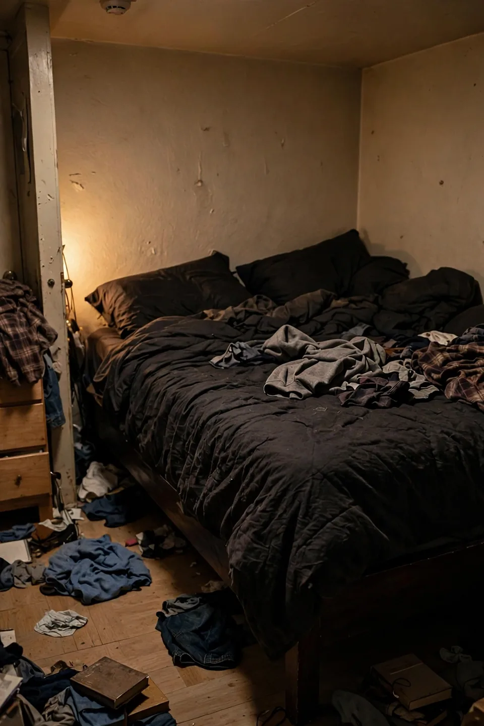 Why Small Bedrooms Feel Limiting