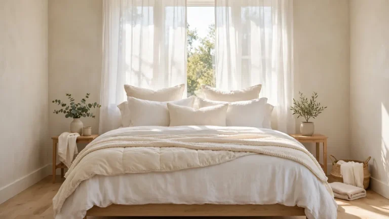 how to decorate a small bedroom