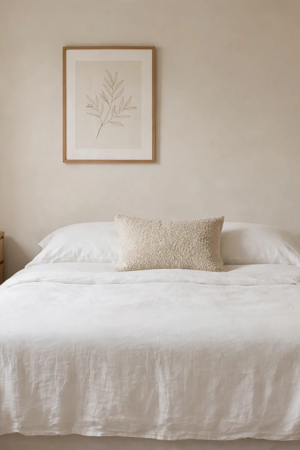 Keep Decor Minimal