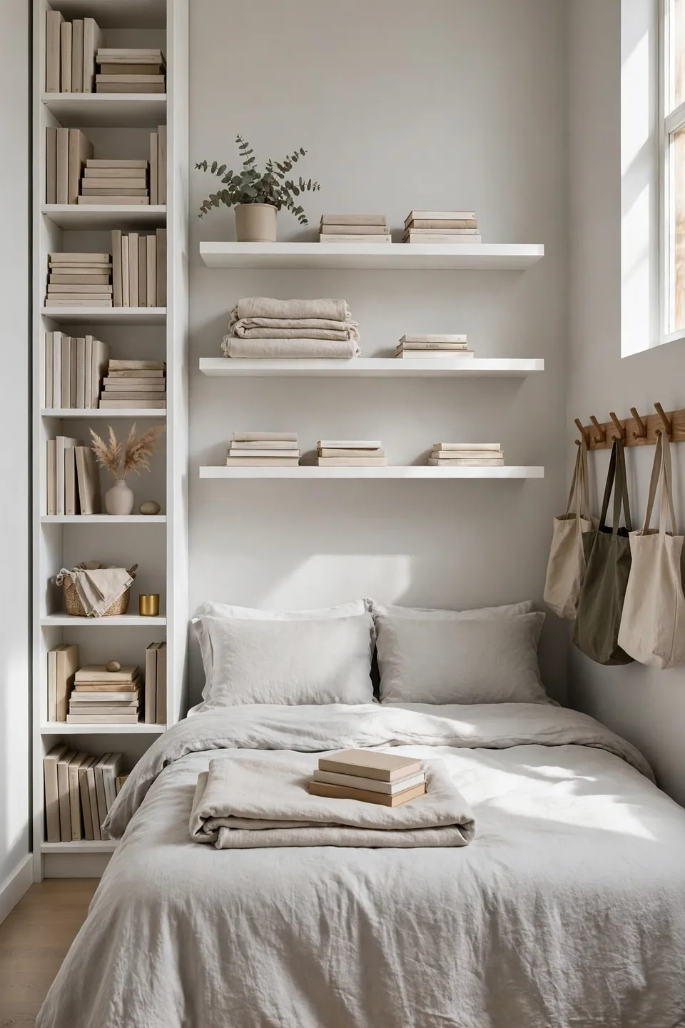 Maximize Vertical Space