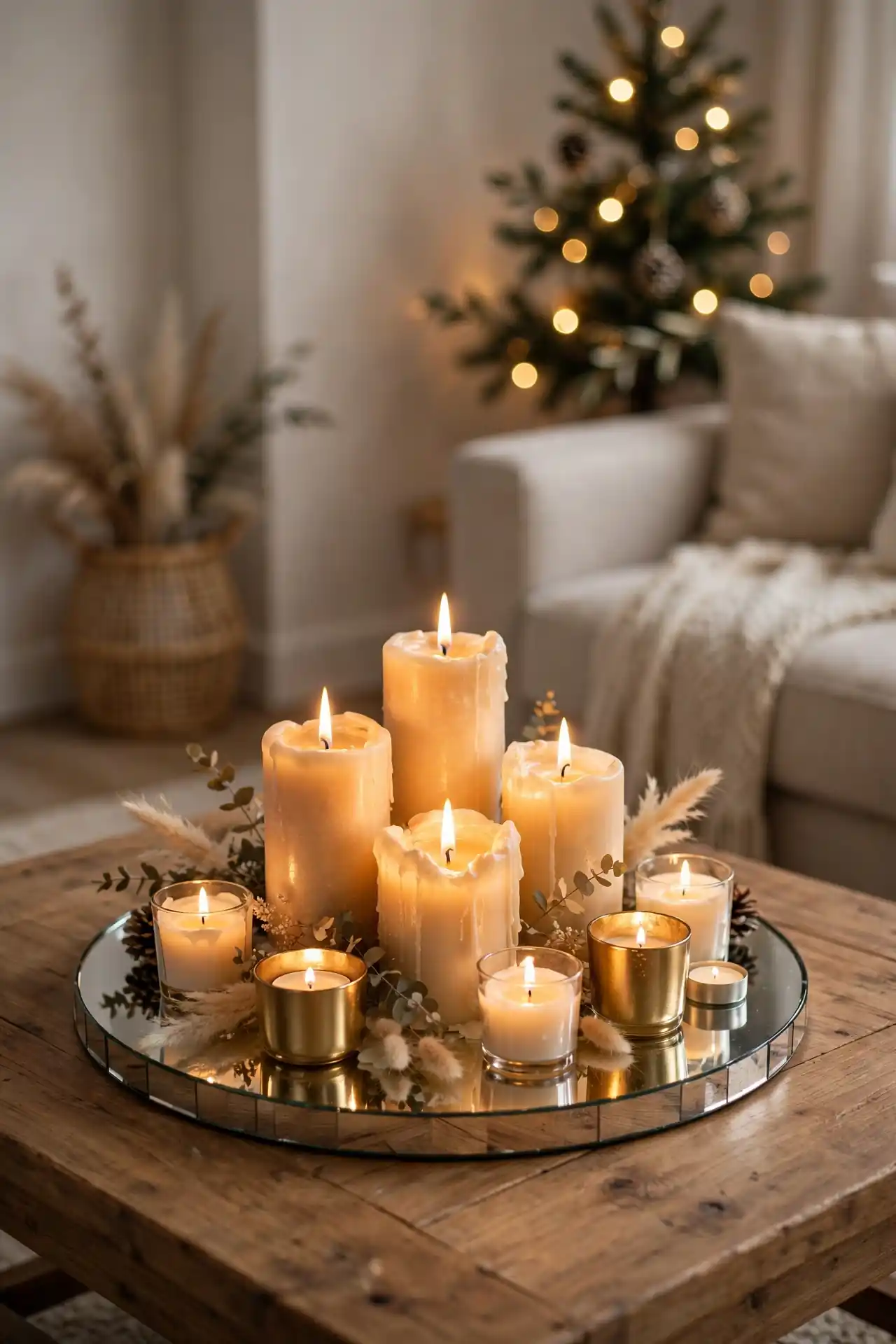 Mini Tree Trio