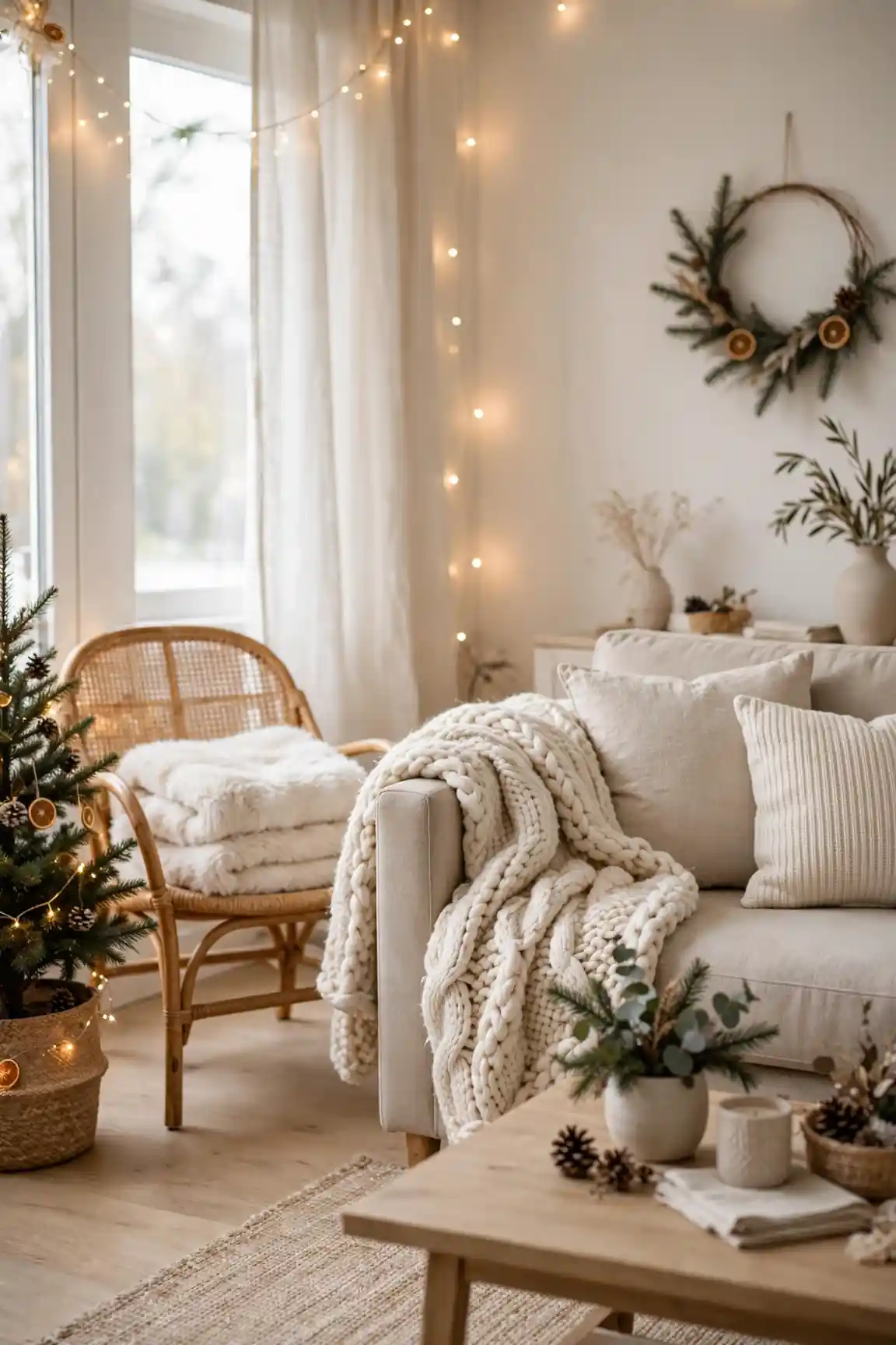 Cozy Reading Chair