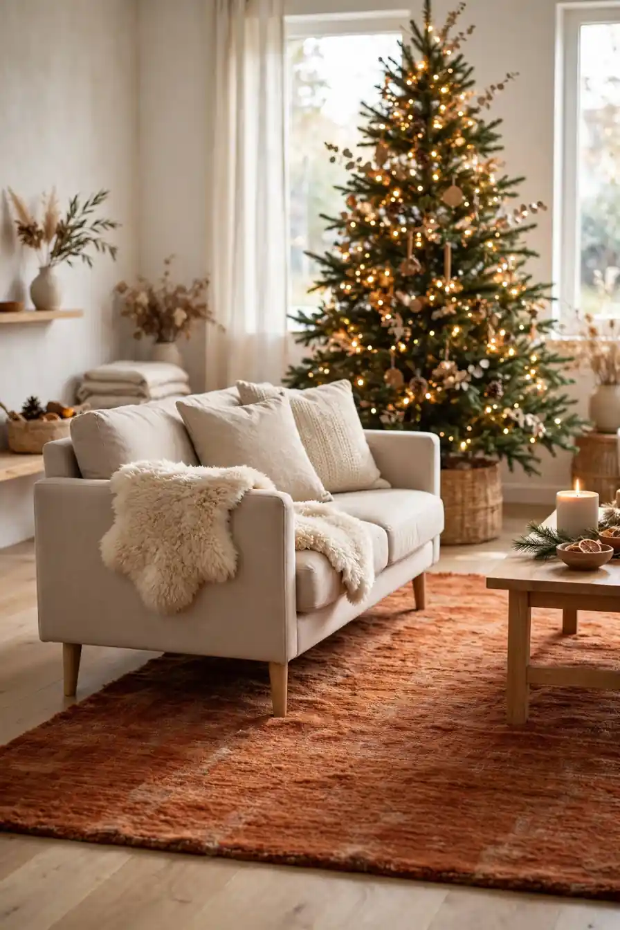 Skirted Tree Stand