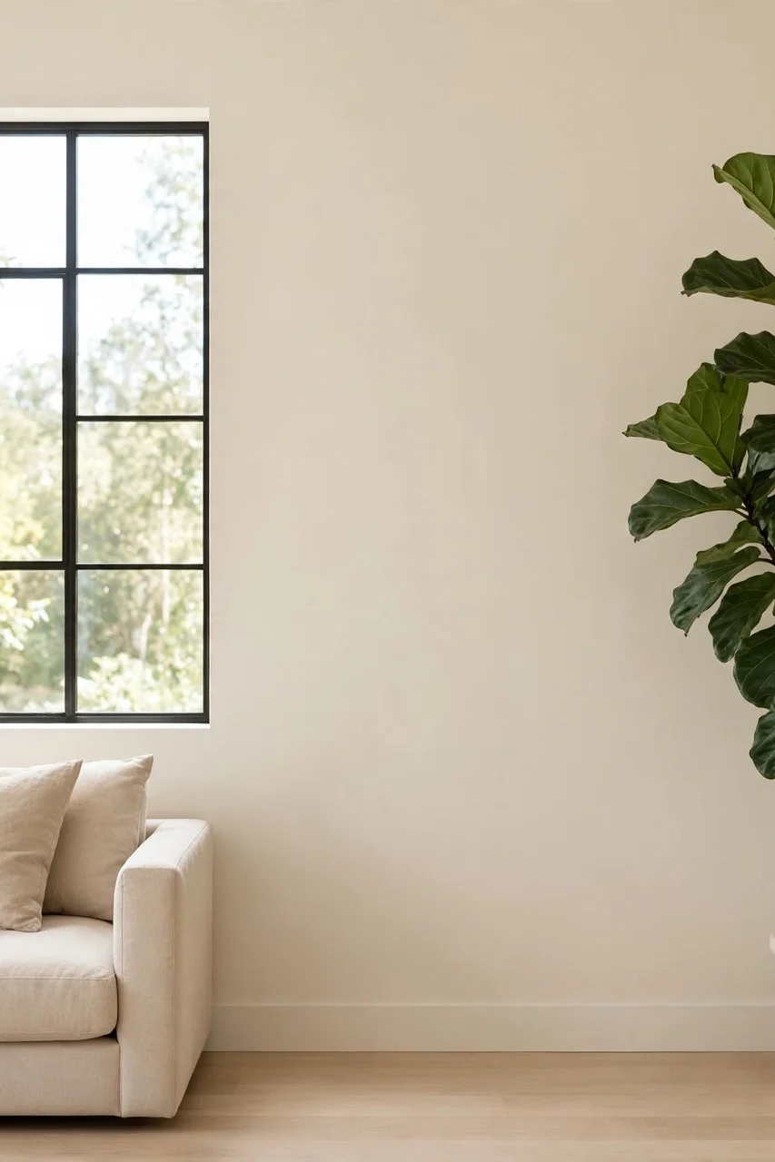 Add a Tall Plant
