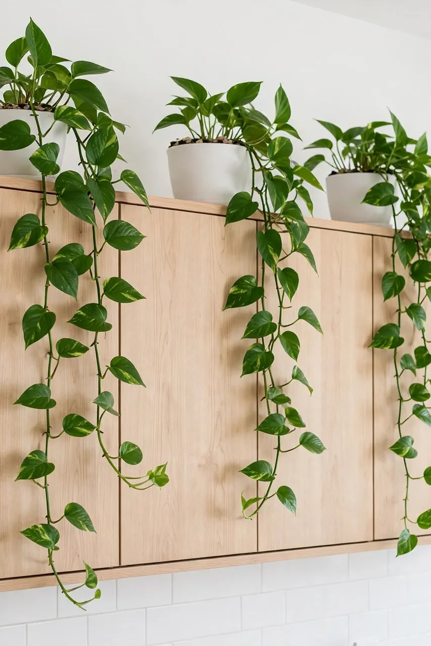 Add Greenery