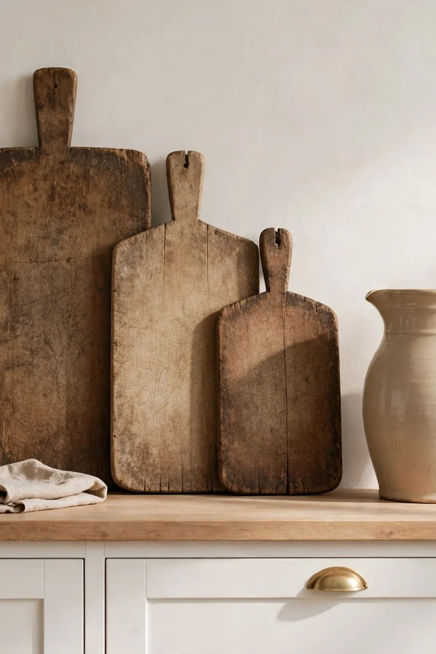 Display Collected Pieces