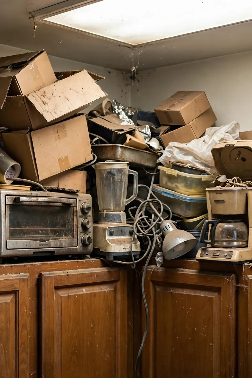 Common Above-Cabinet Mistakes