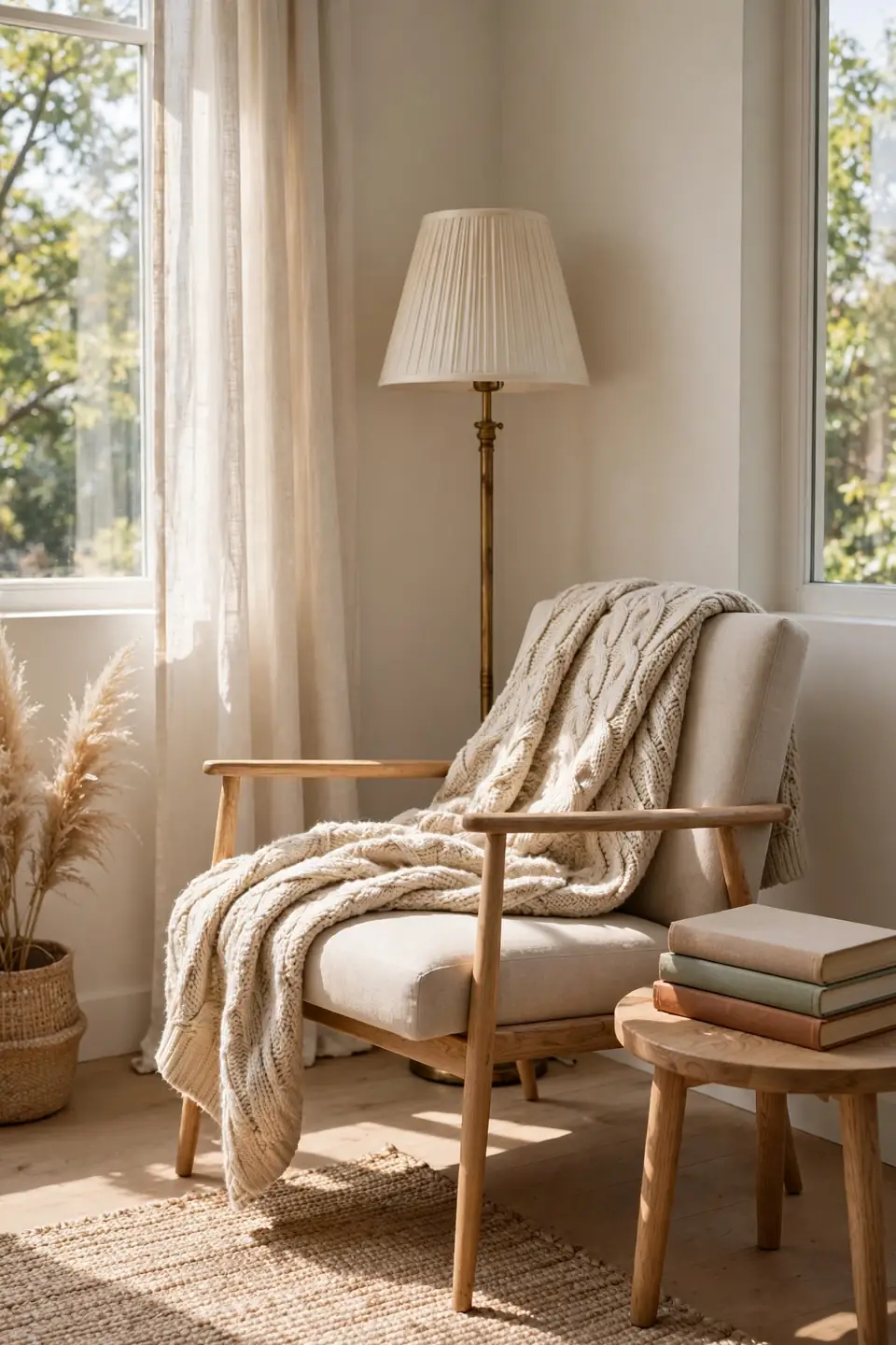Create a Reading Nook