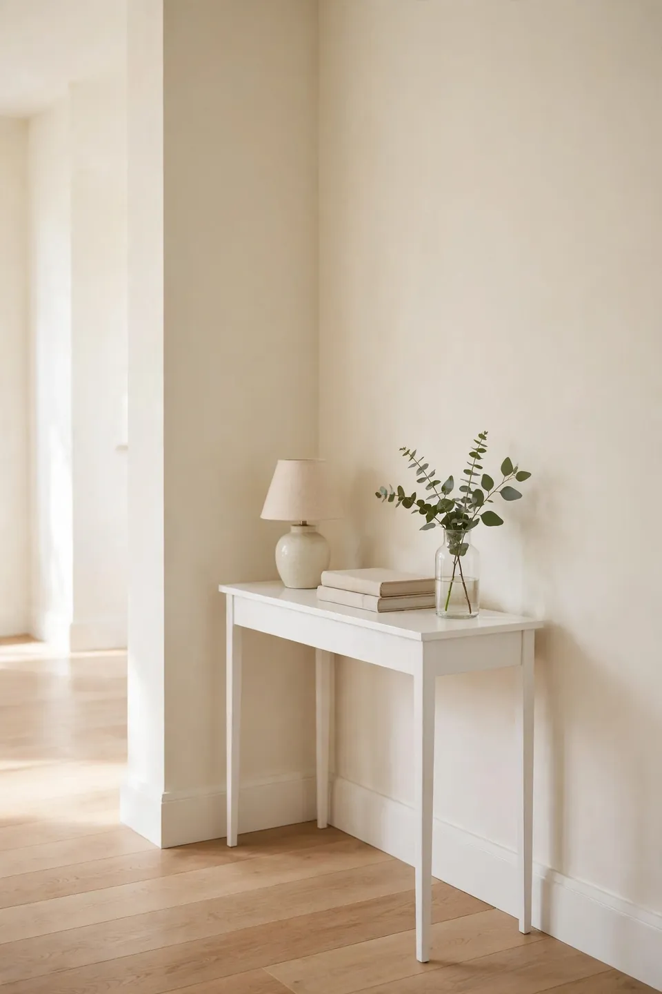 Style a Small Table