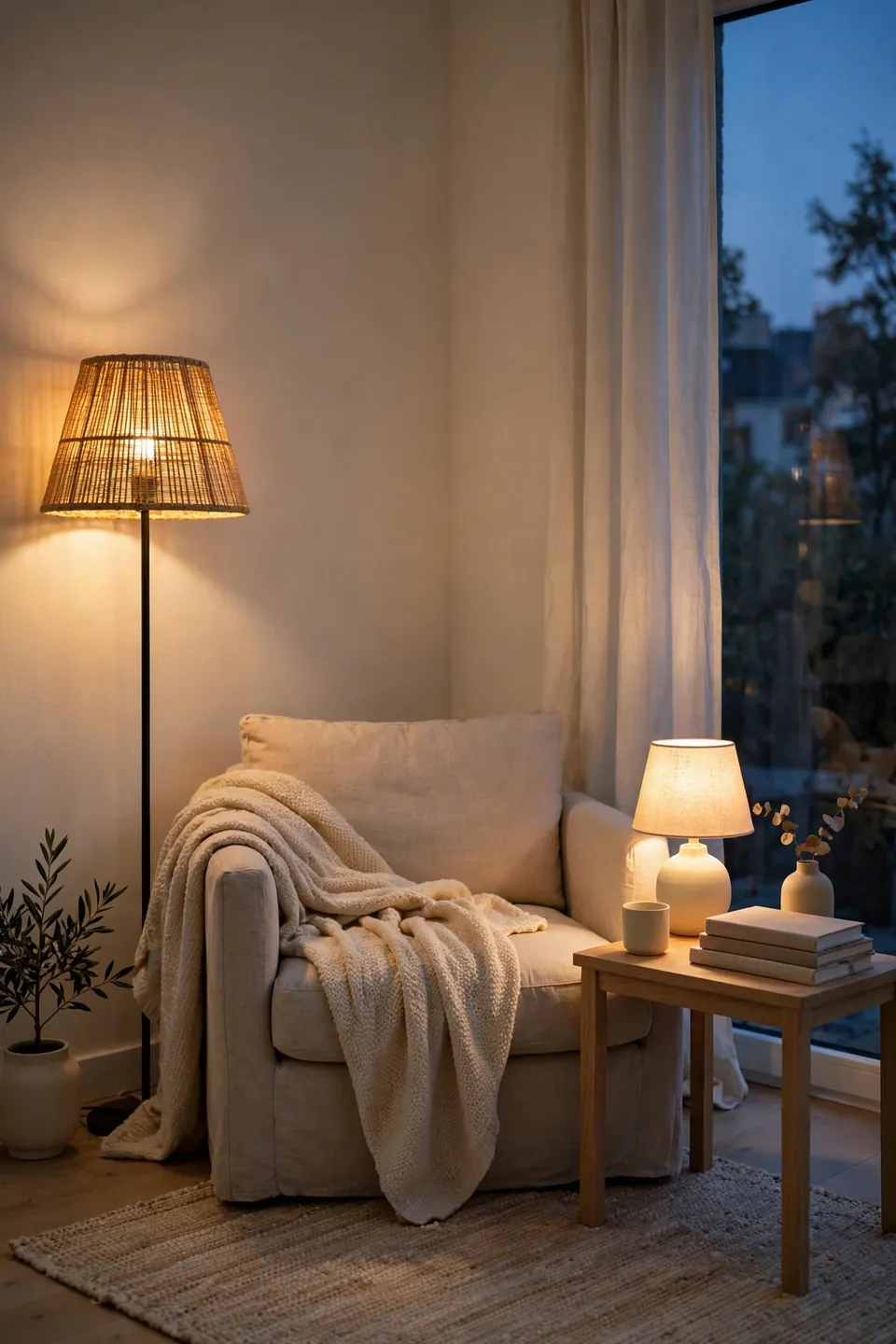 Use Lighting to Define