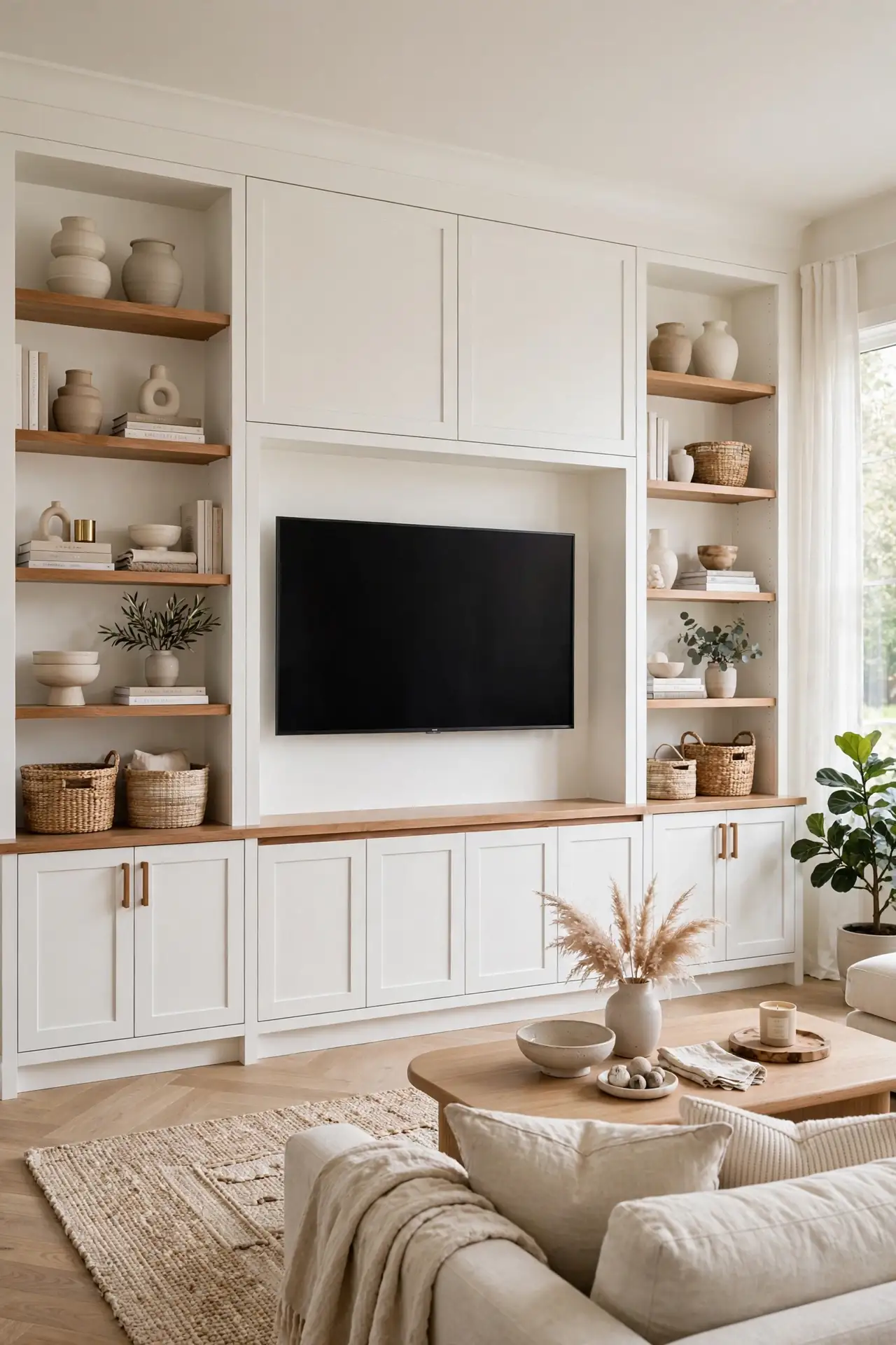 Built In Surround