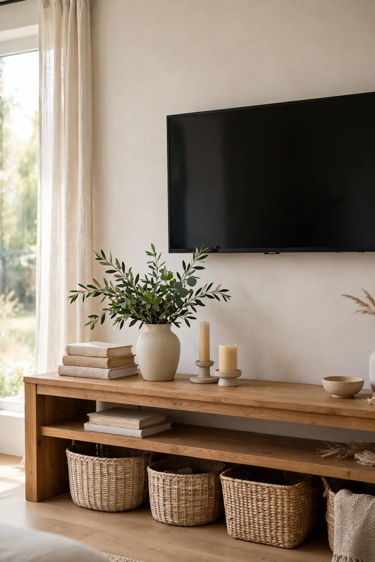 Console Table Anchor