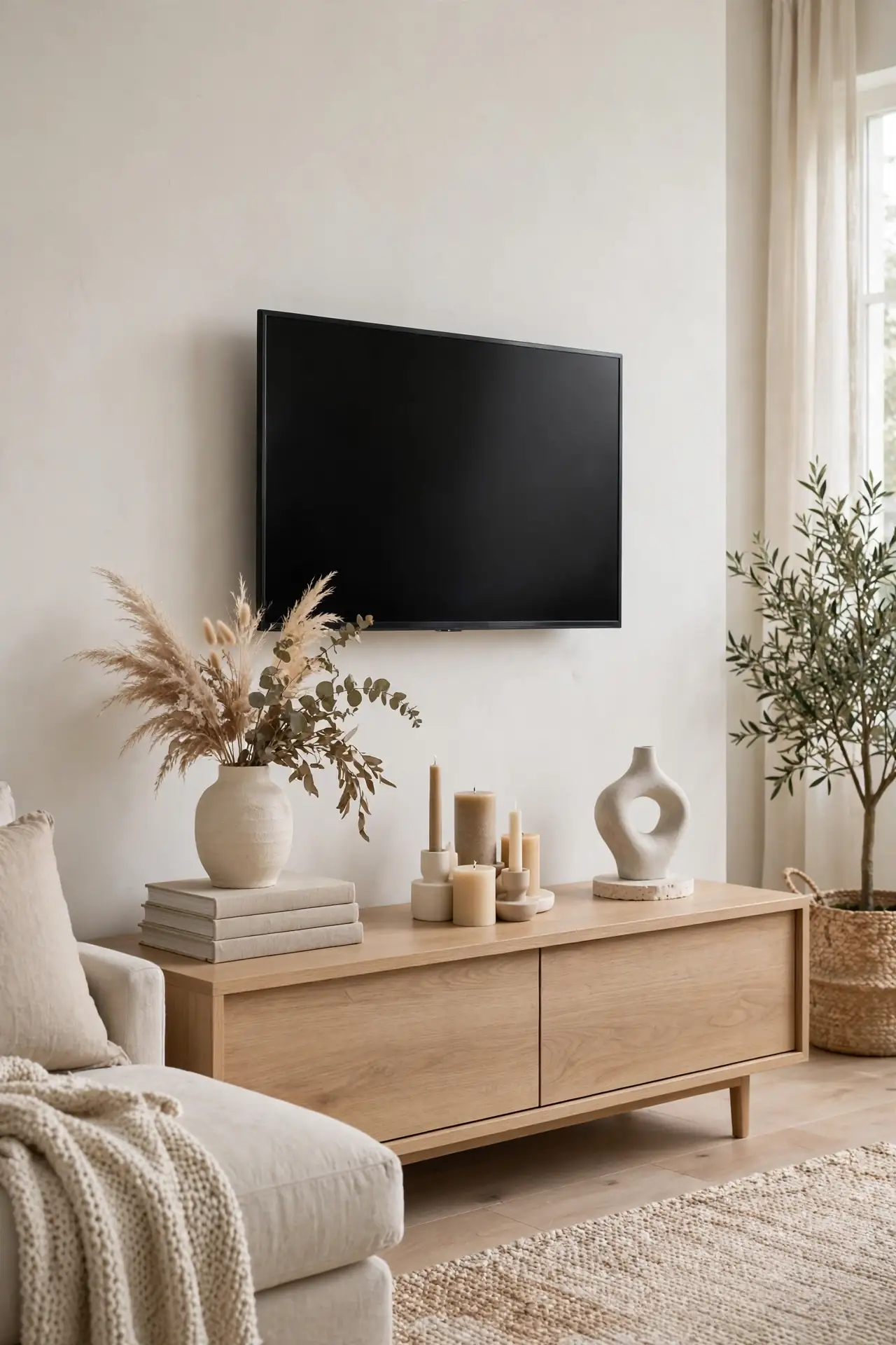 Curated Vignette Trio