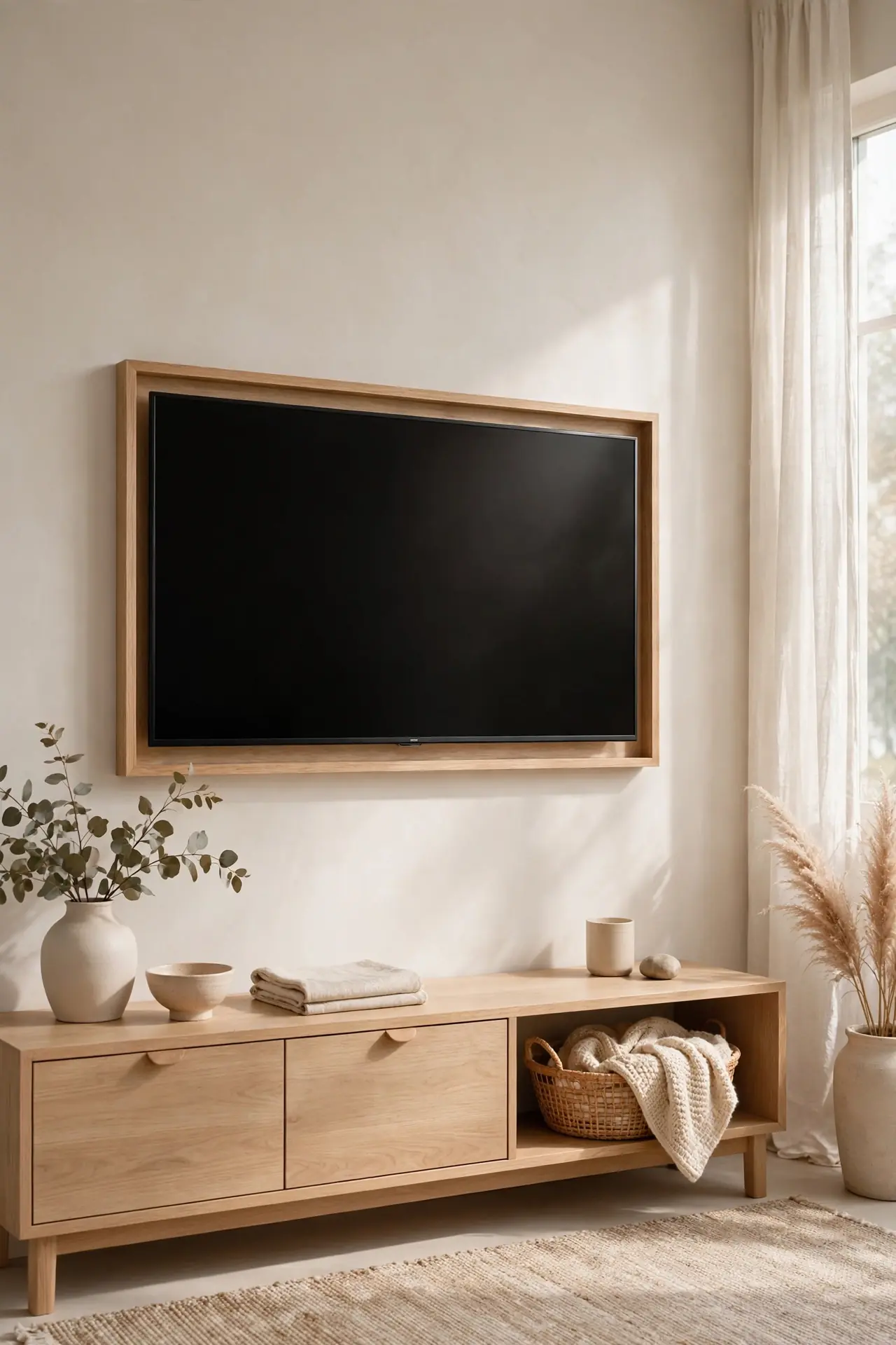 Frame TV Illusion