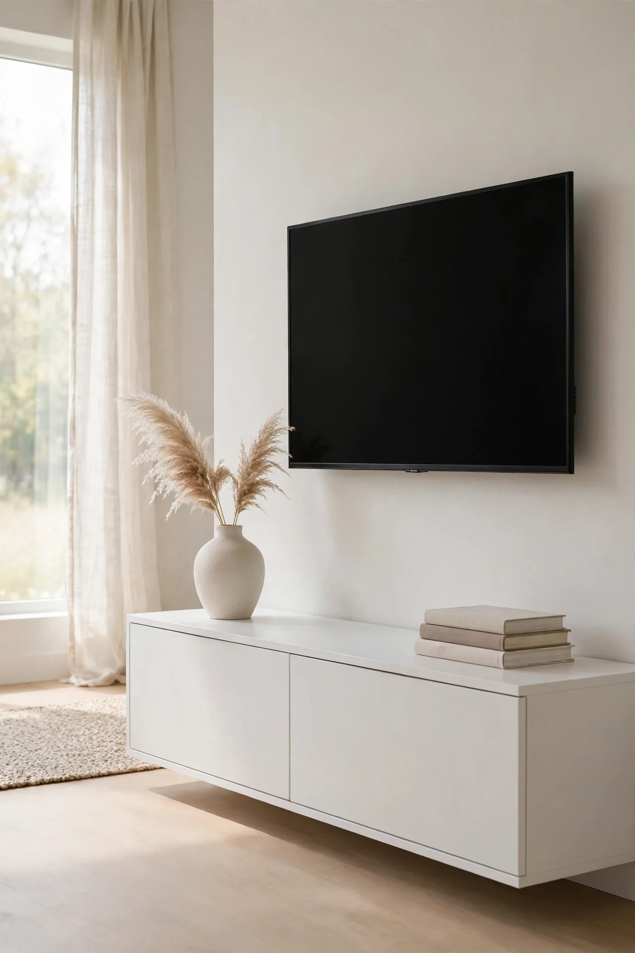 Minimalist Media Unit