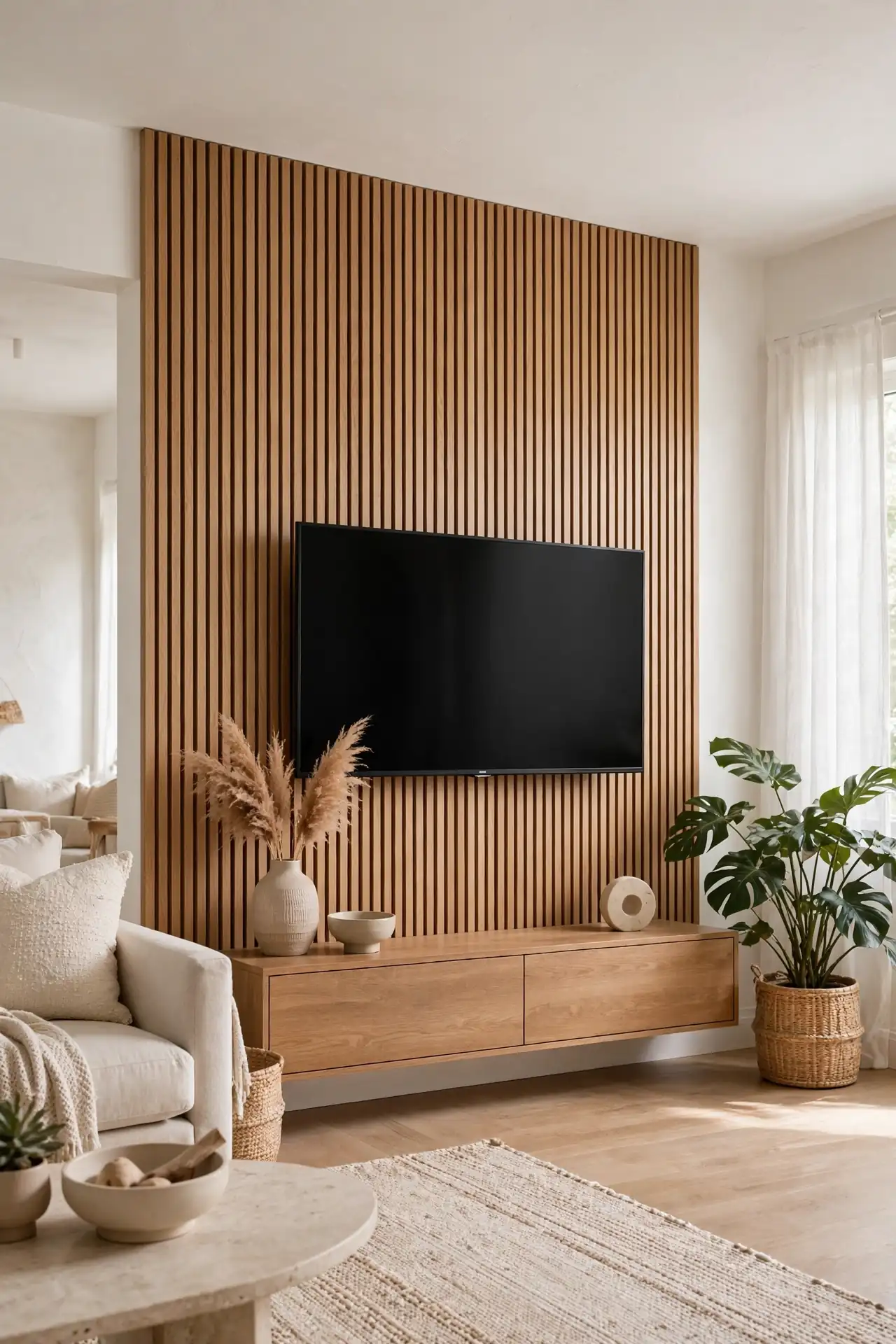 Textured Wall Panels