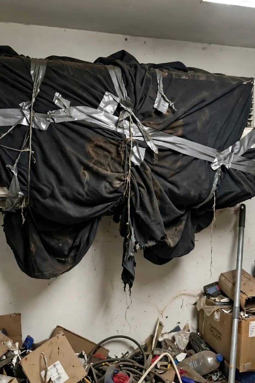 Common AC Mistakes