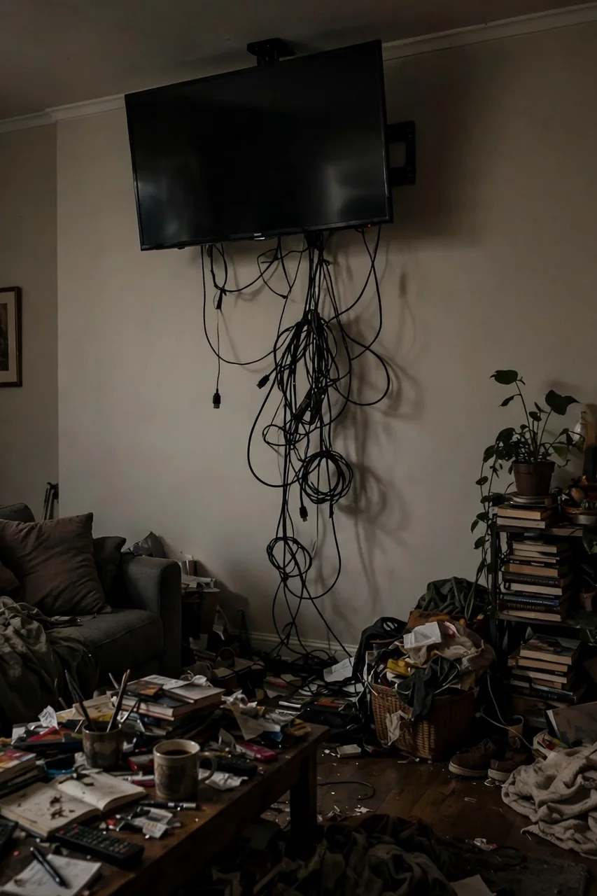 Common Wall TV Mistakes
