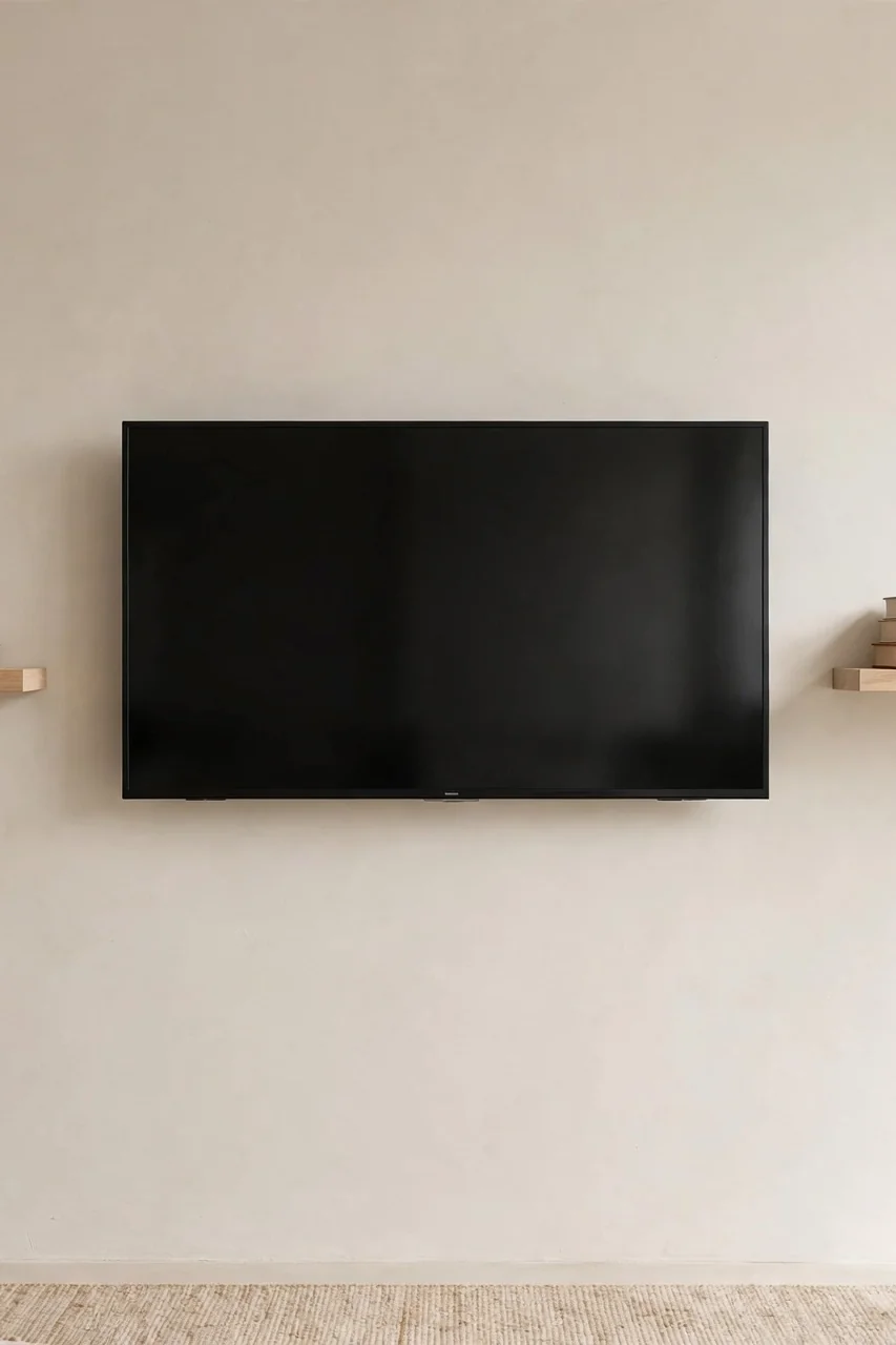 Use Floating Shelves