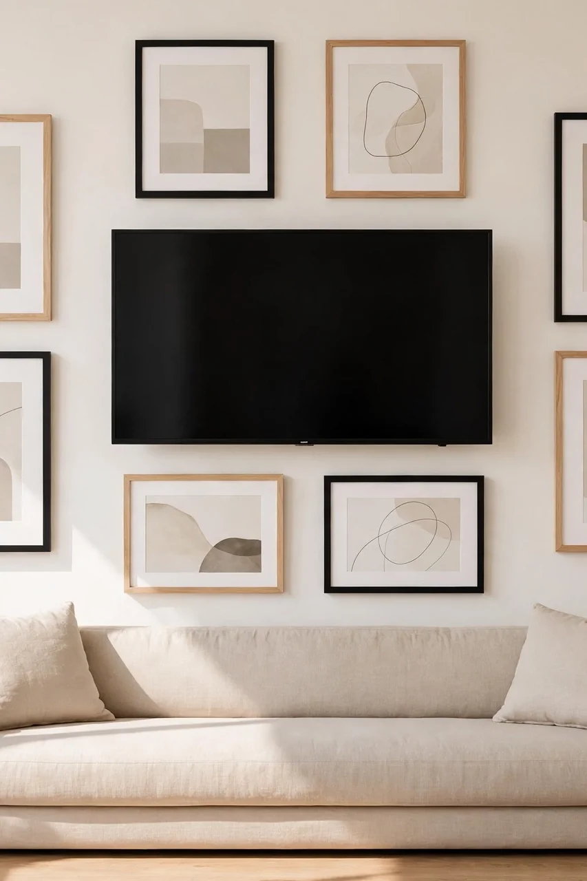 Build a Gallery Around It