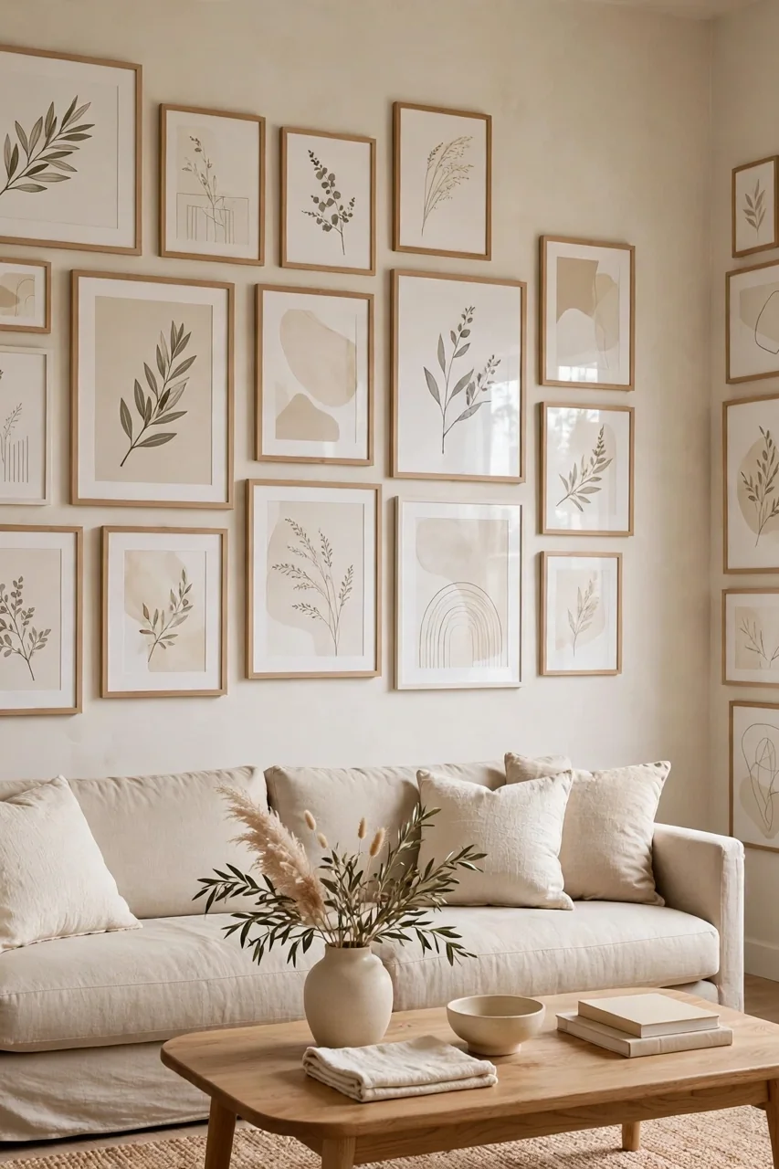 Create a Gallery Wall