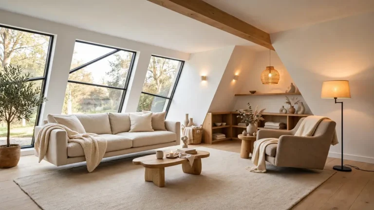 how to decorate awkward living room layouts