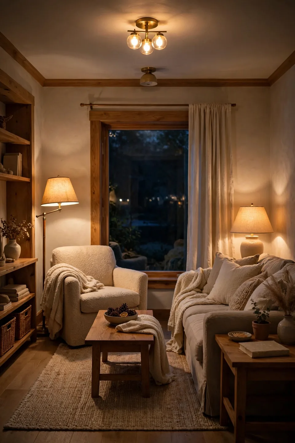 Use Lighting to Unify