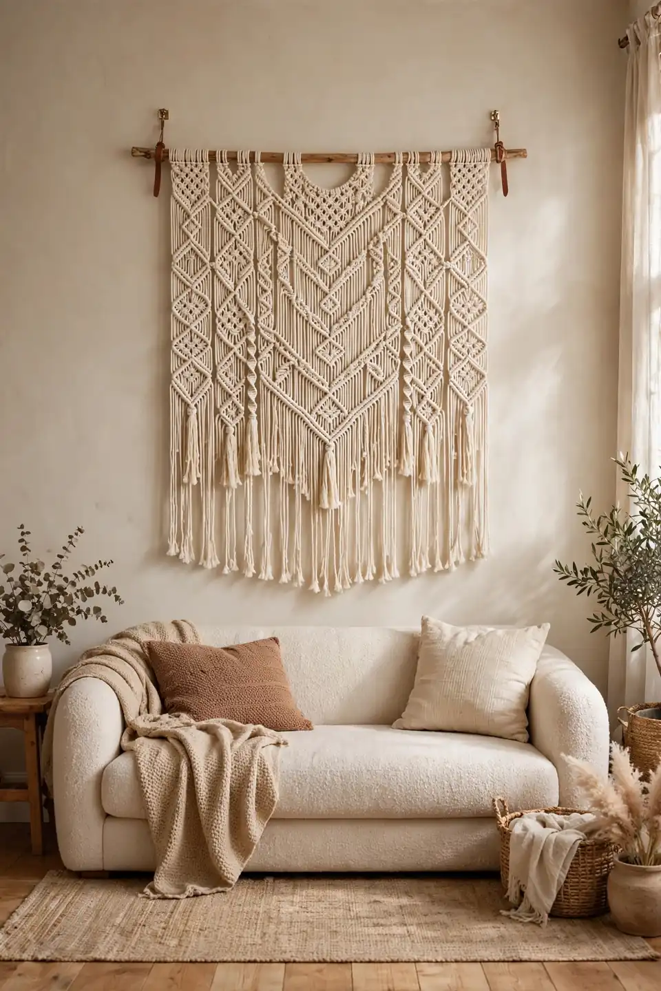 Use Textiles for Warmth