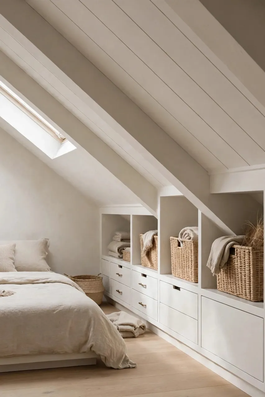 Add Built-In Storage