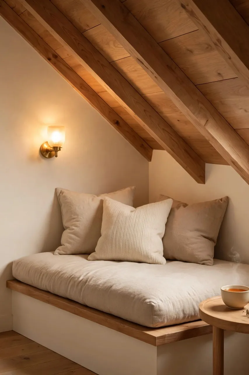 Create Cozy Nooks