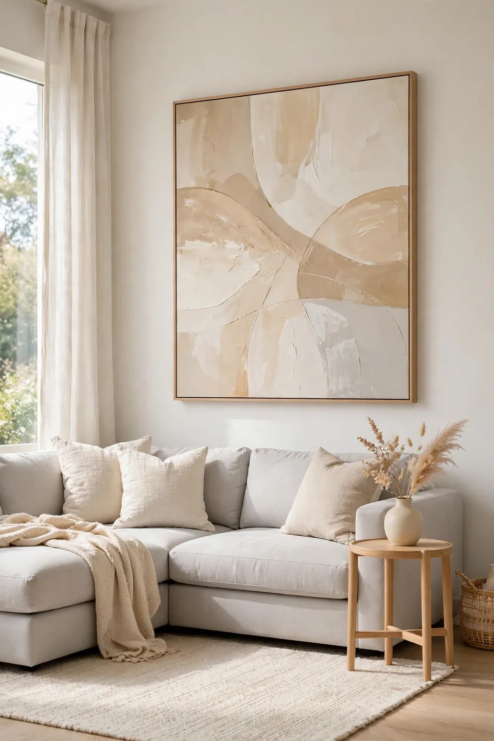 Hang Large Art