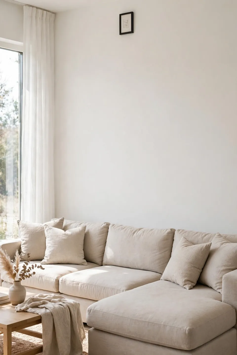 Common Sofa Wall Mistakes