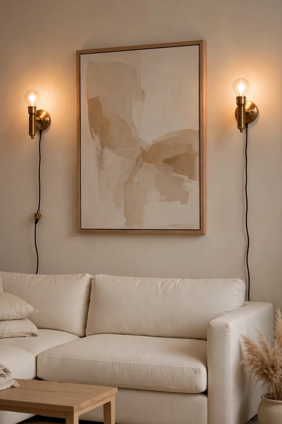 Add Sconces