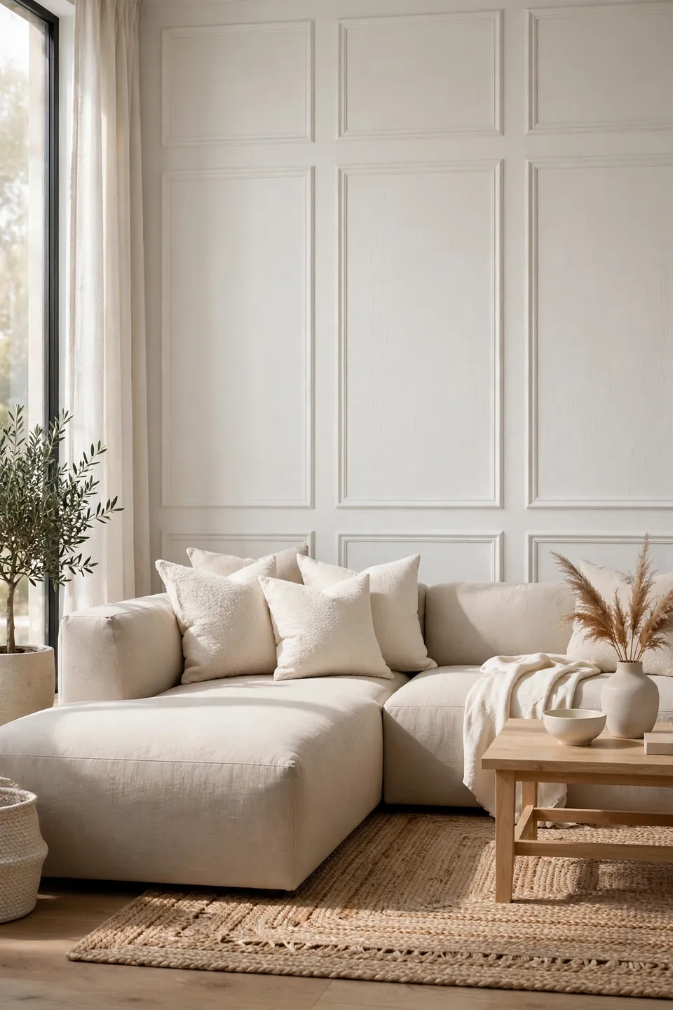 Try Wall Paneling