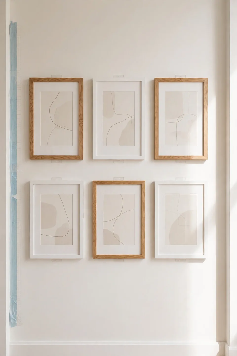 Create a Gallery Without Nails