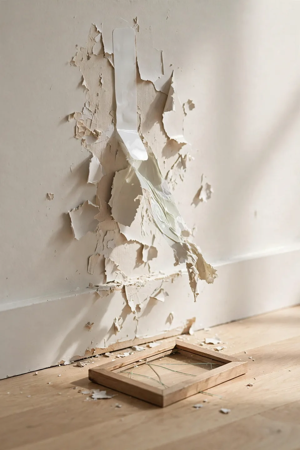 Common Mistakes That Damage Walls