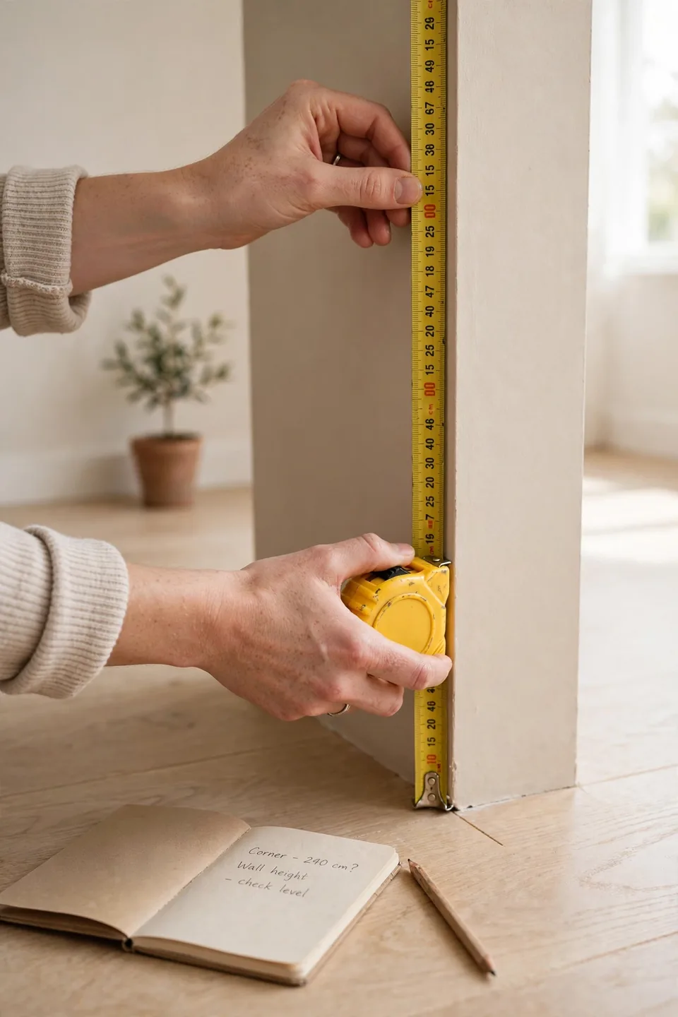 Assess Your Corner's Potential