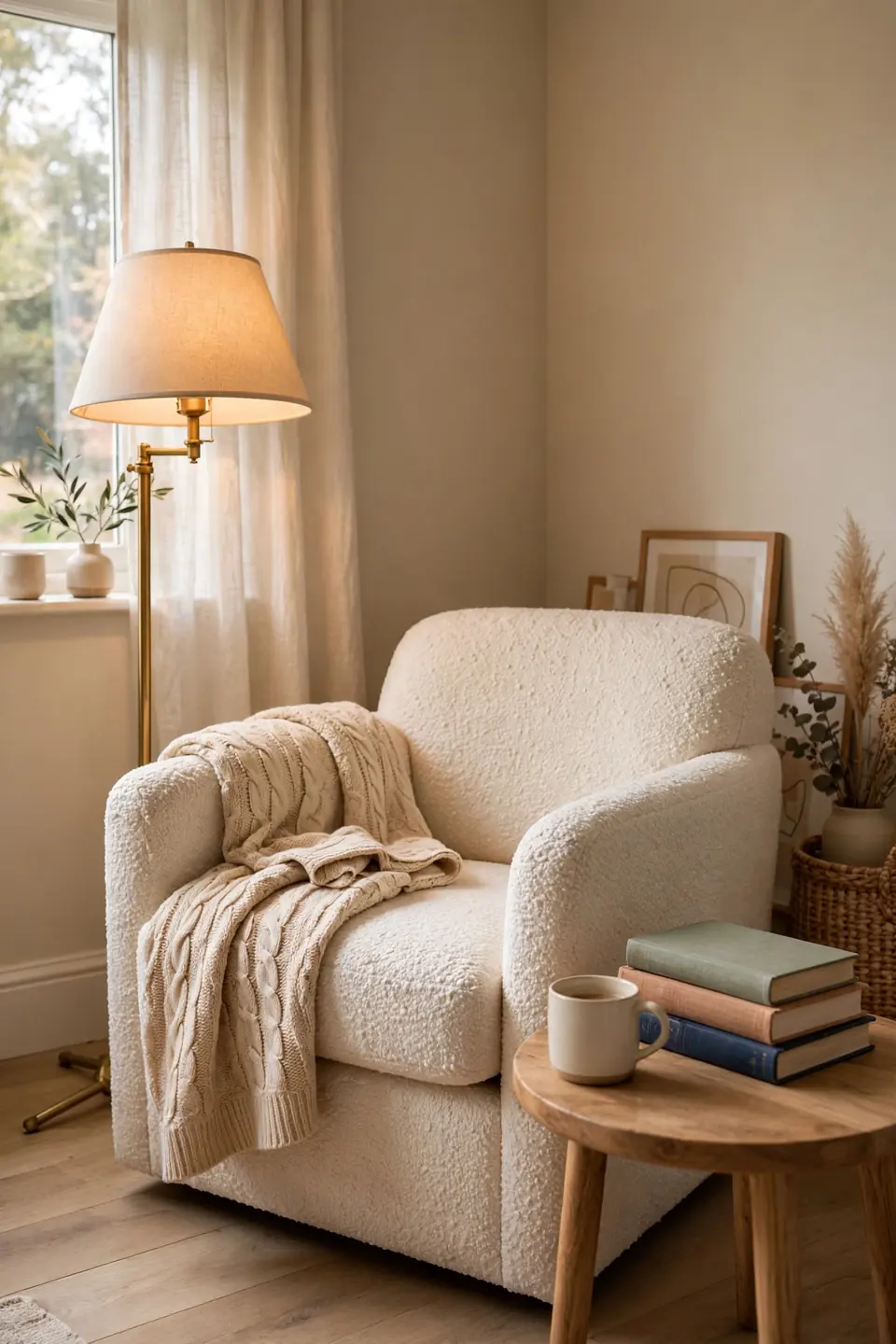 Create a Reading Nook