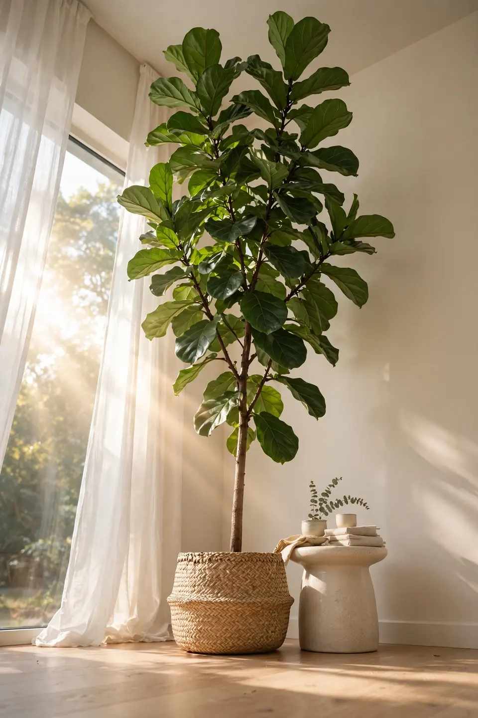 Add a Statement Plant
