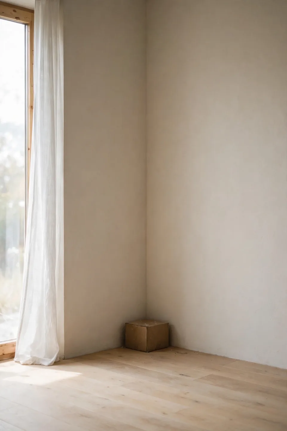 Why Empty Corners Feel Awkward