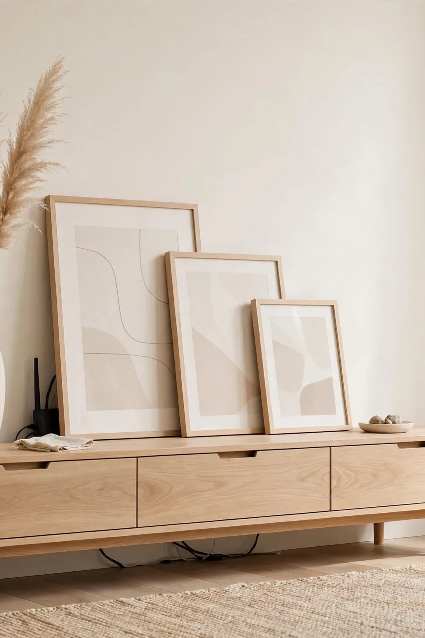 Place Behind Decor