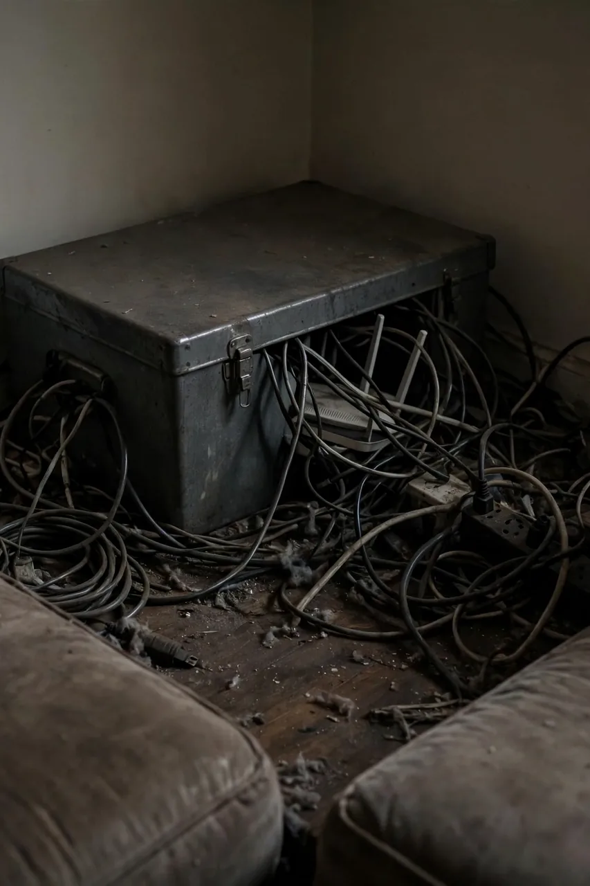 Common Router Hiding Mistakes