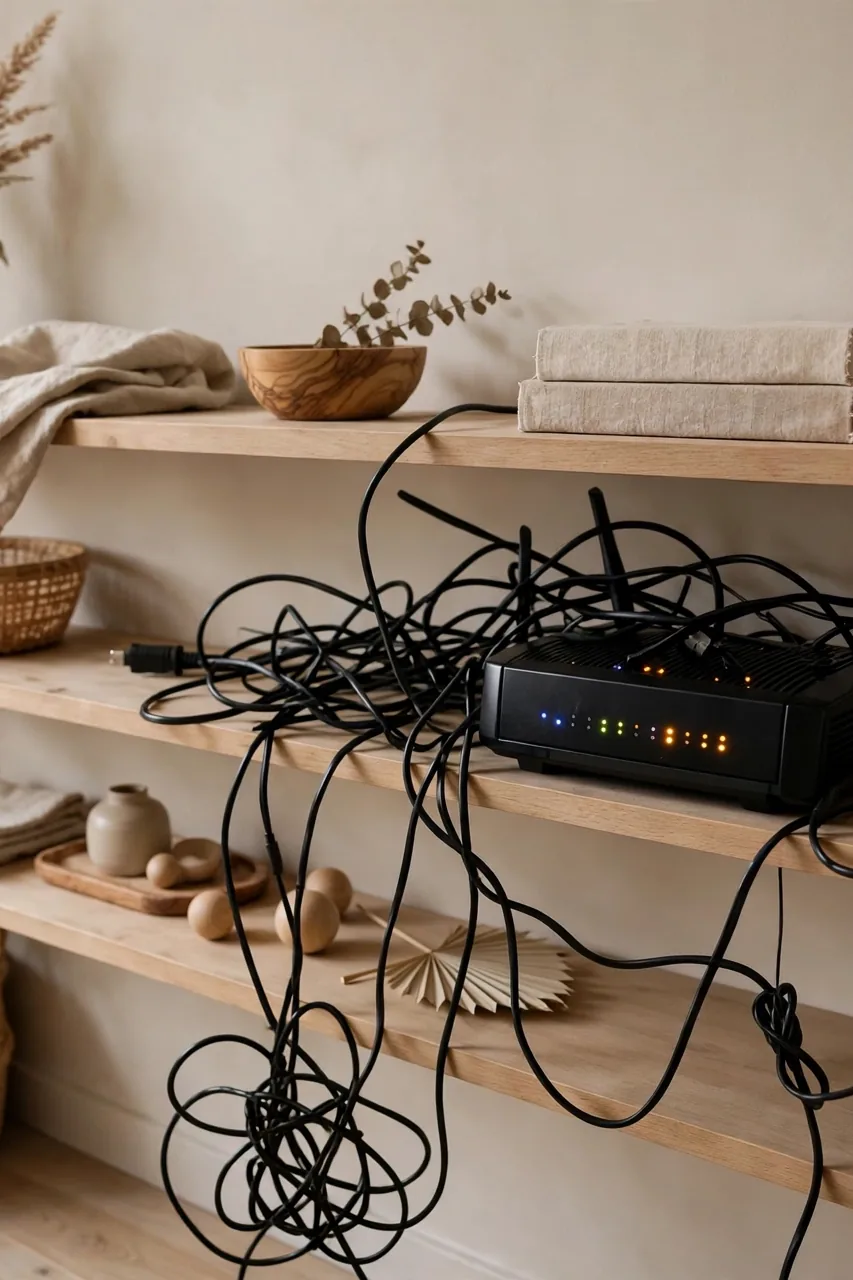 Why Routers Ruin the Look