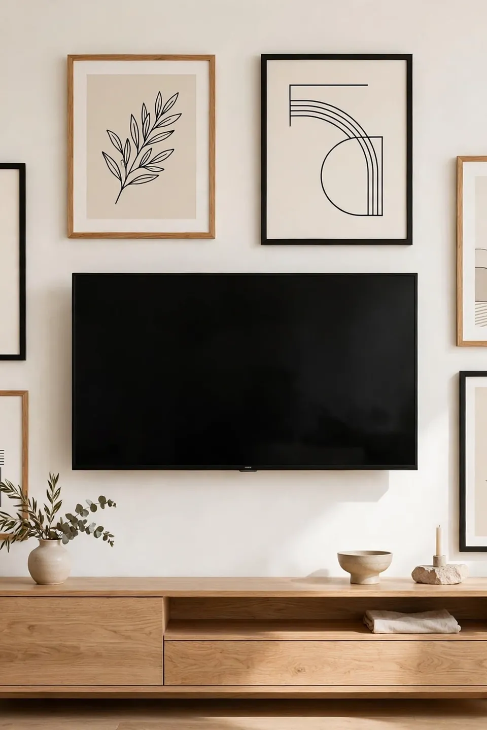 Blend With Gallery Walls
