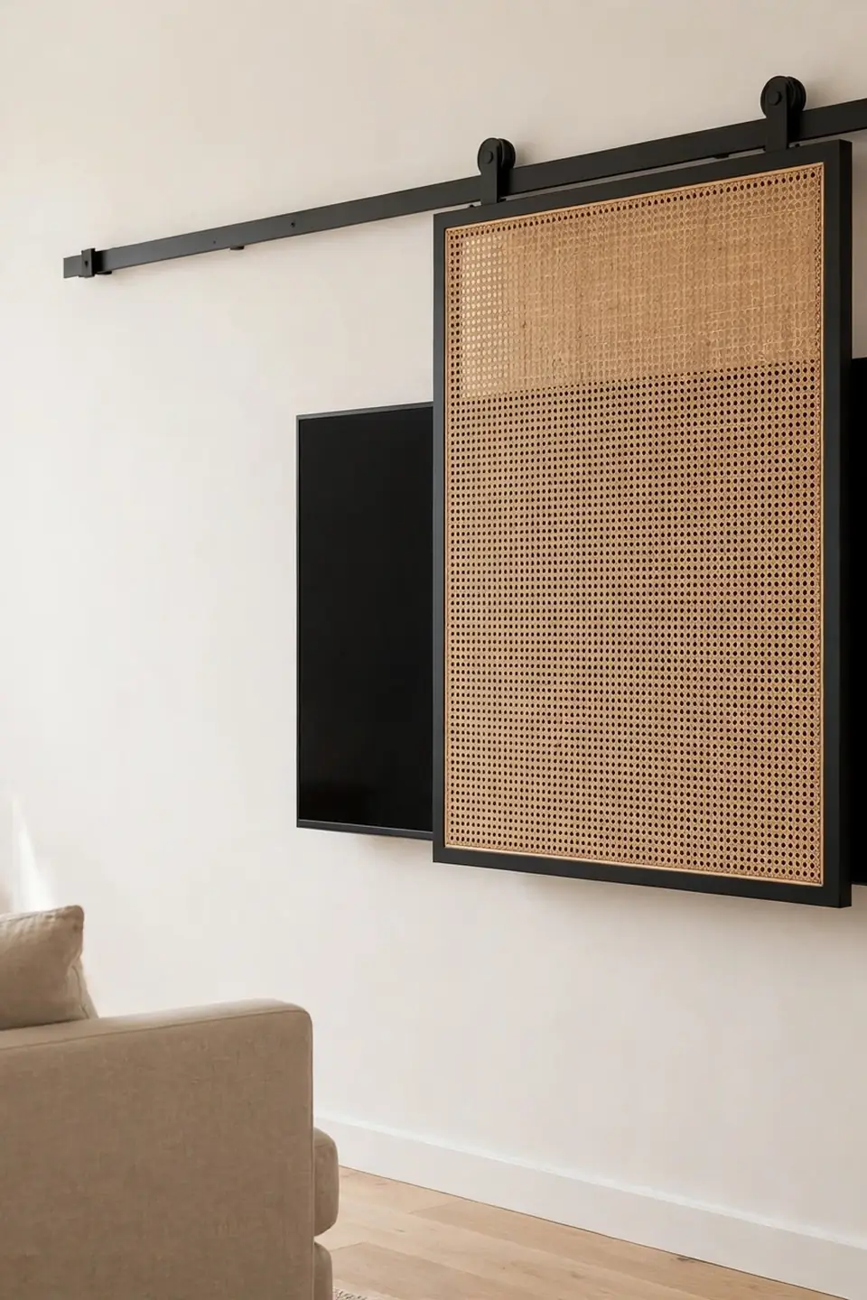 Try a Sliding Panel