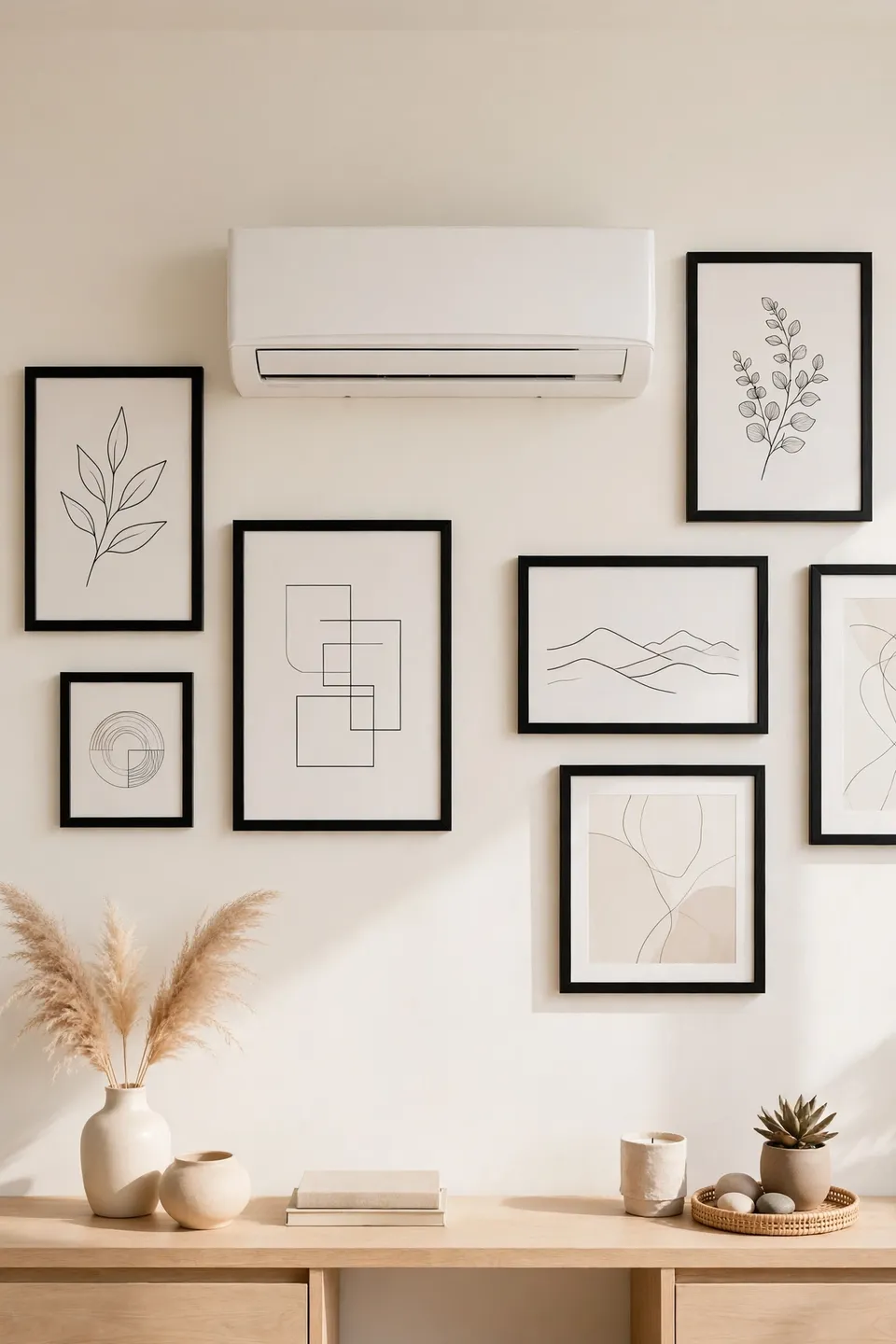Add Art Around It