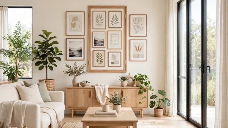 how to hide an ugly electrical panel