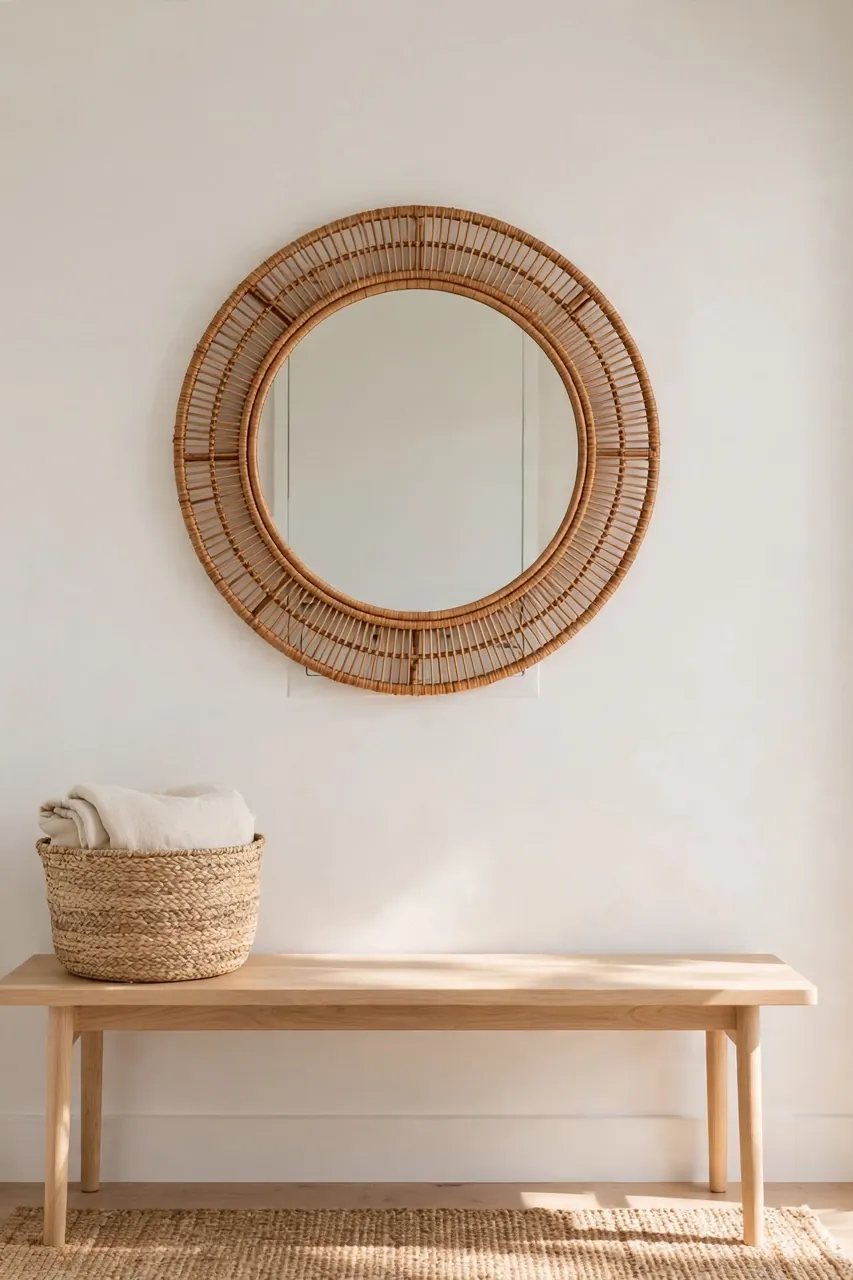 Hang a Mirror