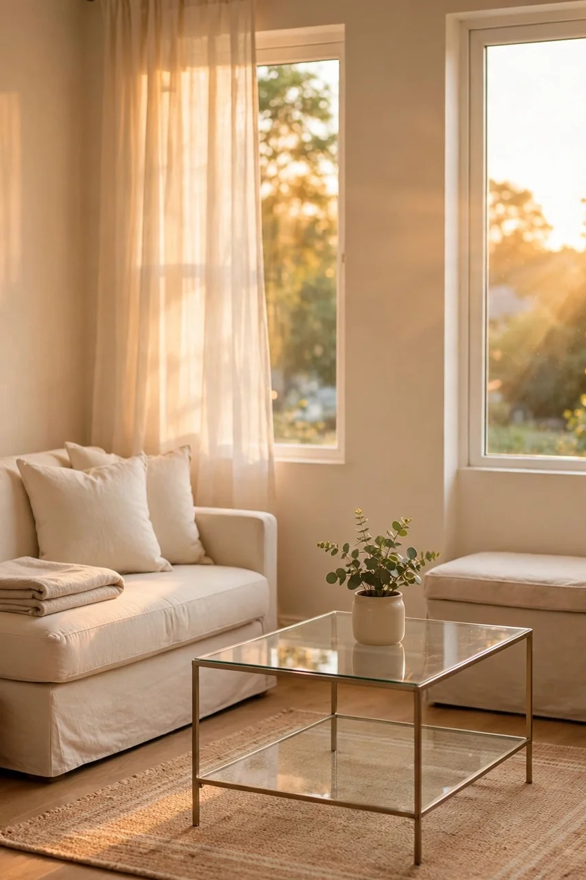 Pro Tips for Tidy Rooms