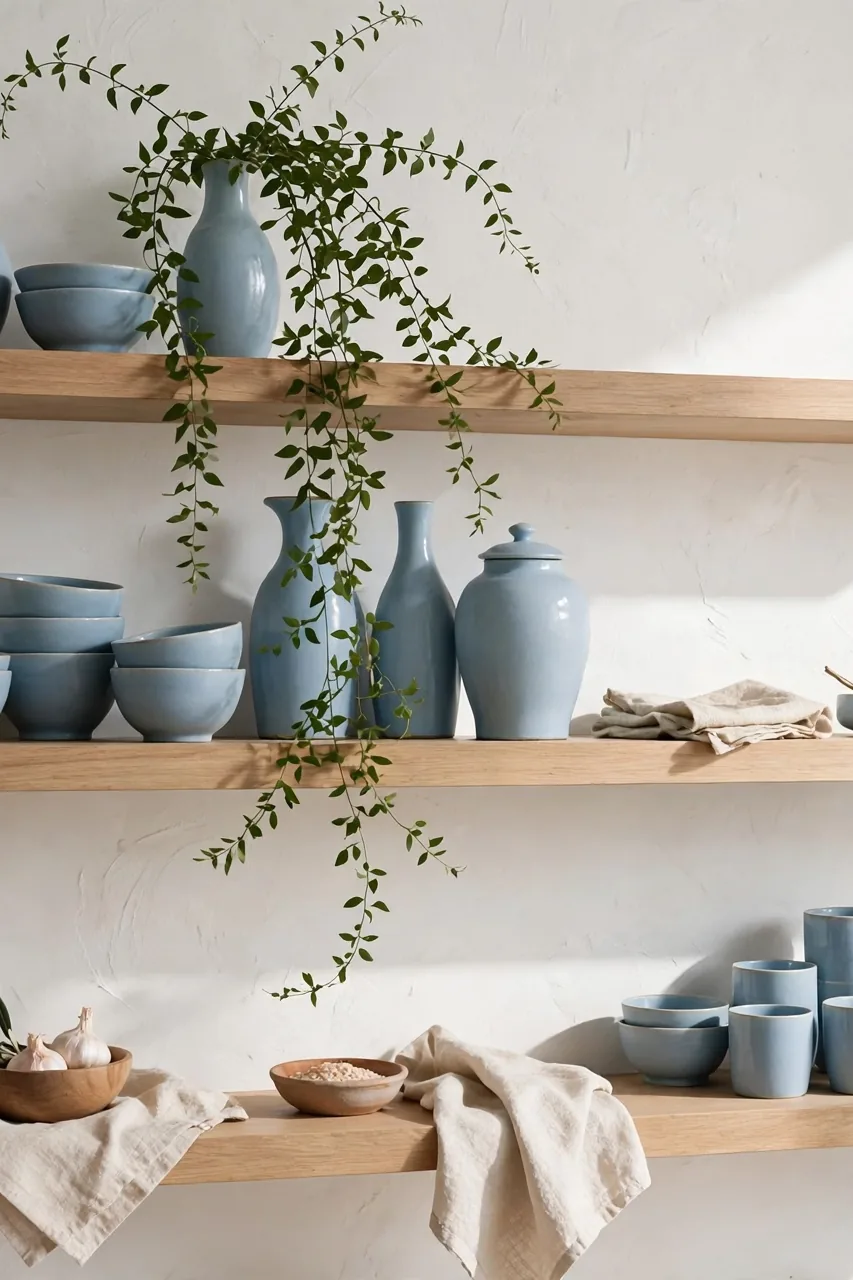 Pro Tips for Pretty Shelves